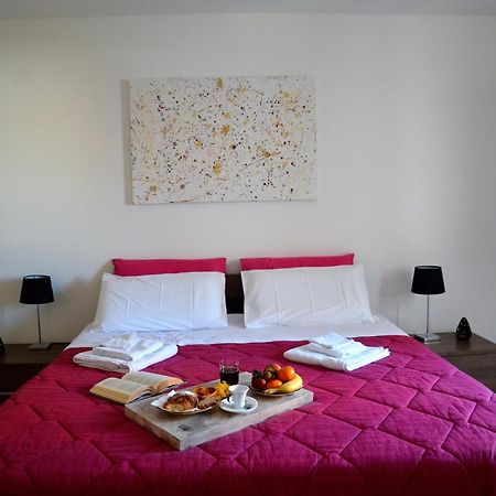 Attico Kadi Villa Palermo Buitenkant foto