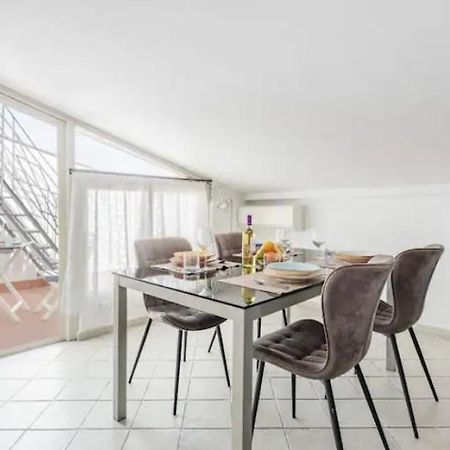 Attico Kadi Villa Palermo Buitenkant foto