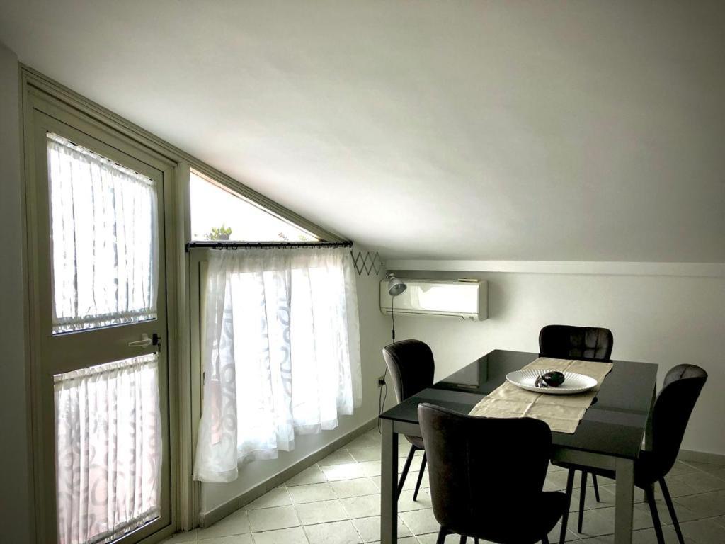 Attico Kadi Villa Palermo Buitenkant foto
