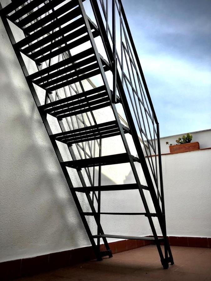 Attico Kadi Villa Palermo Buitenkant foto