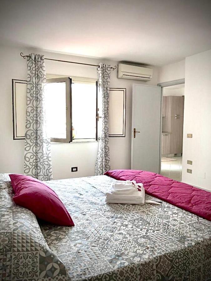 Attico Kadi Villa Palermo Buitenkant foto