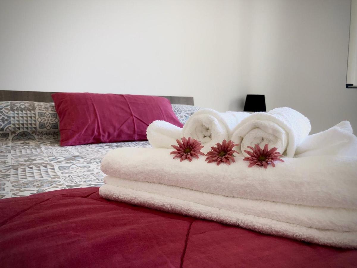 Attico Kadi Villa Palermo Buitenkant foto