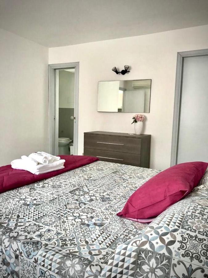 Attico Kadi Villa Palermo Buitenkant foto