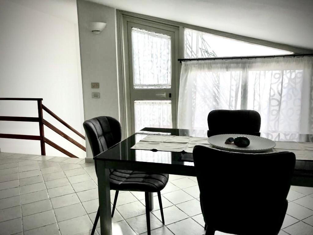 Attico Kadi Villa Palermo Buitenkant foto