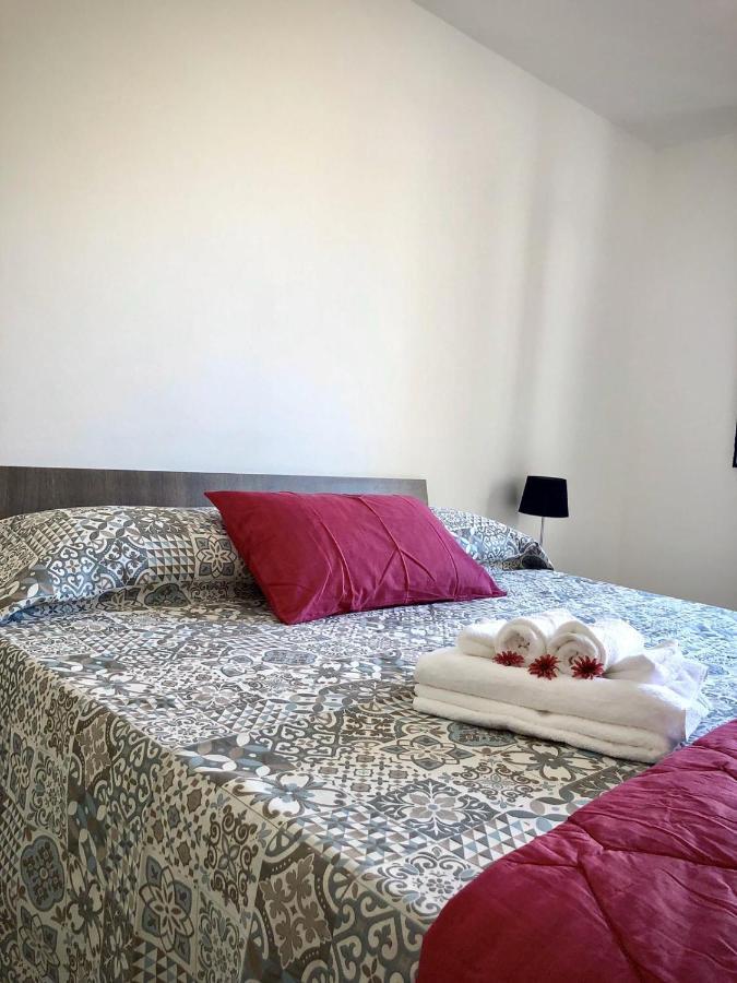 Attico Kadi Villa Palermo Buitenkant foto