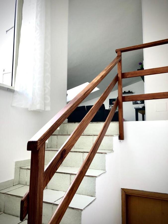 Attico Kadi Villa Palermo Buitenkant foto