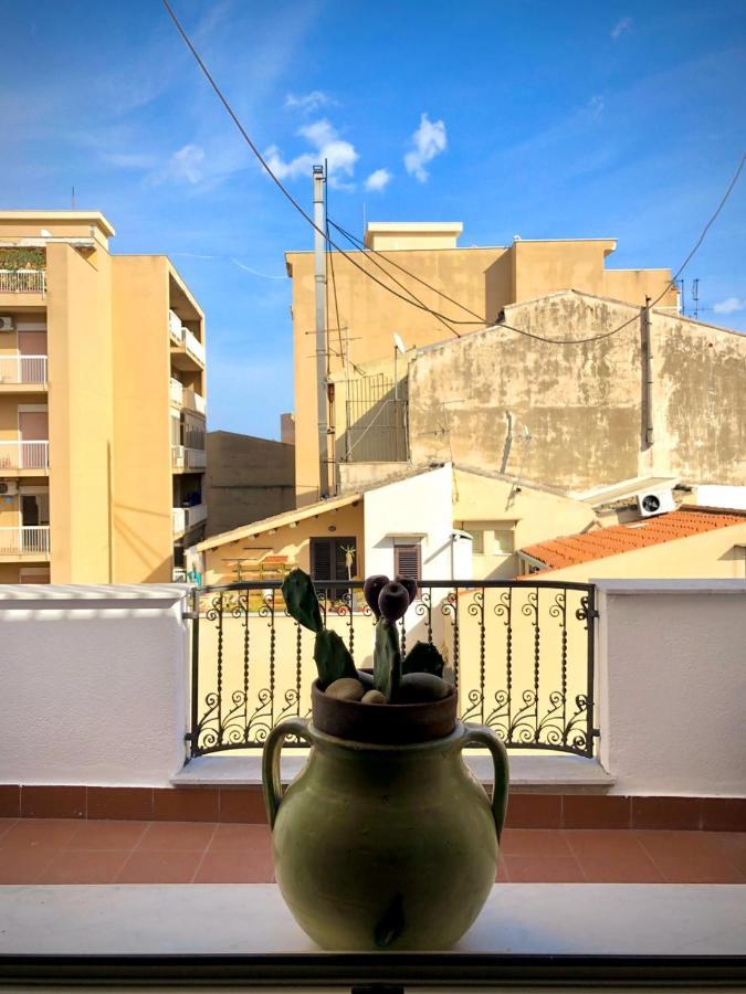 Attico Kadi Villa Palermo Buitenkant foto
