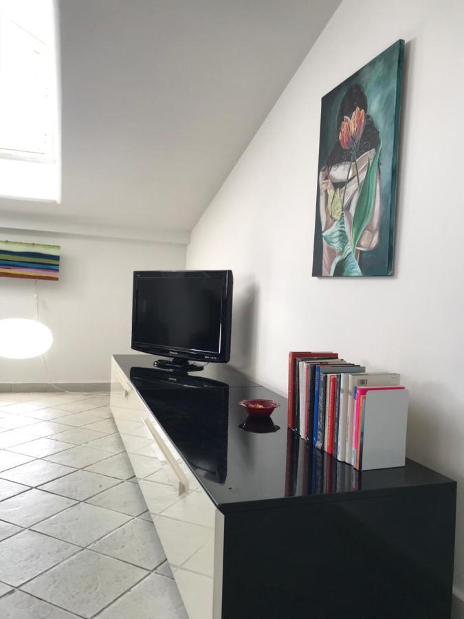 Attico Kadi Villa Palermo Buitenkant foto