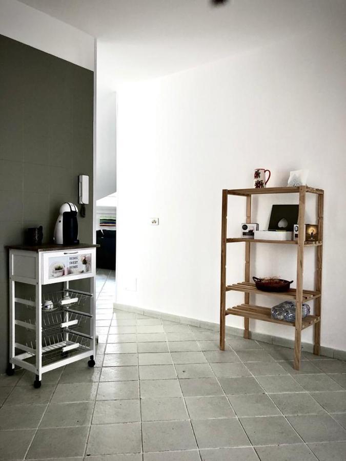 Attico Kadi Villa Palermo Buitenkant foto