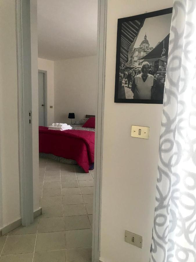 Attico Kadi Villa Palermo Buitenkant foto