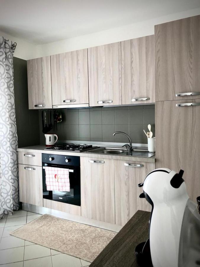 Attico Kadi Villa Palermo Buitenkant foto