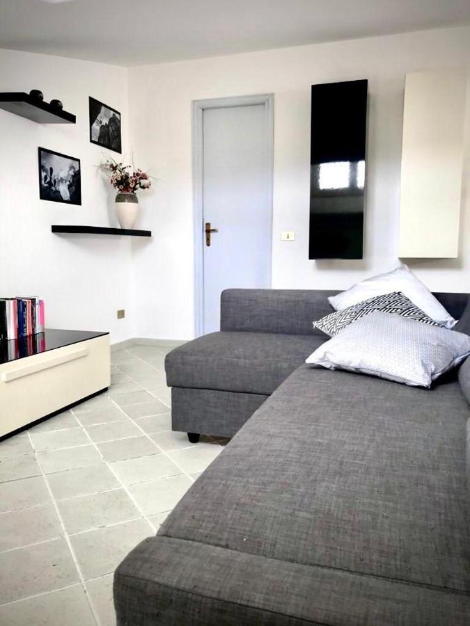 Attico Kadi Villa Palermo Buitenkant foto