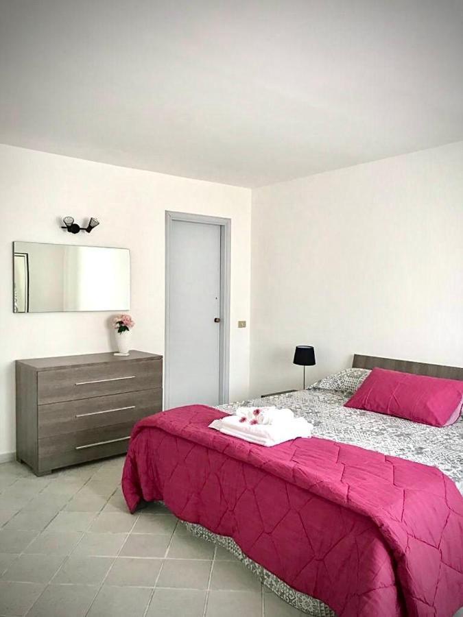 Attico Kadi Villa Palermo Buitenkant foto