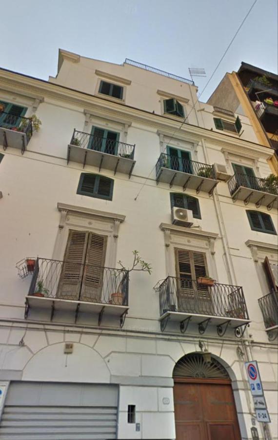 Attico Kadi Villa Palermo Buitenkant foto