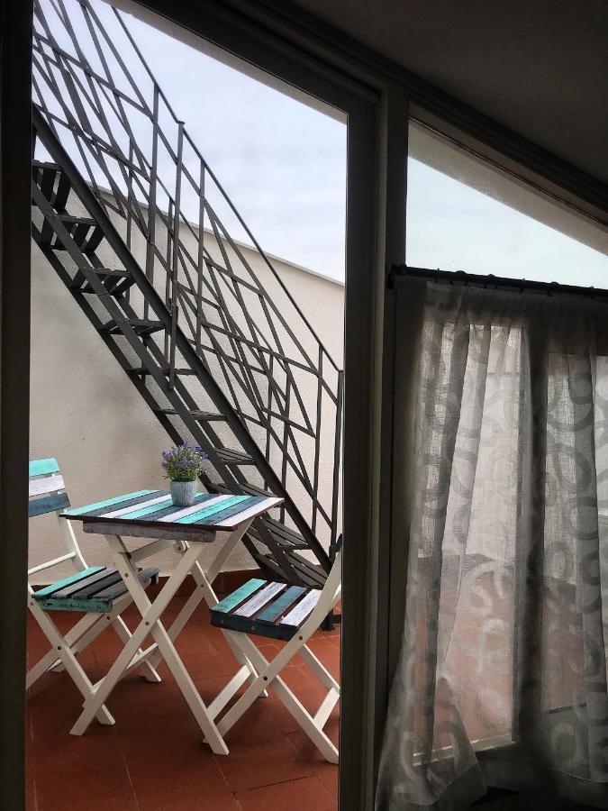 Attico Kadi Villa Palermo Buitenkant foto