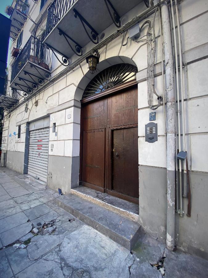 Attico Kadi Villa Palermo Buitenkant foto