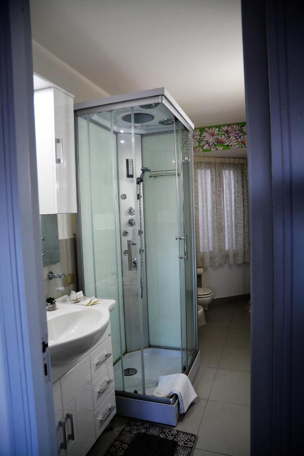 Attico Kadi Villa Palermo Buitenkant foto