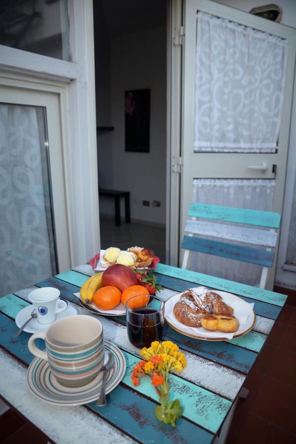 Attico Kadi Villa Palermo Buitenkant foto