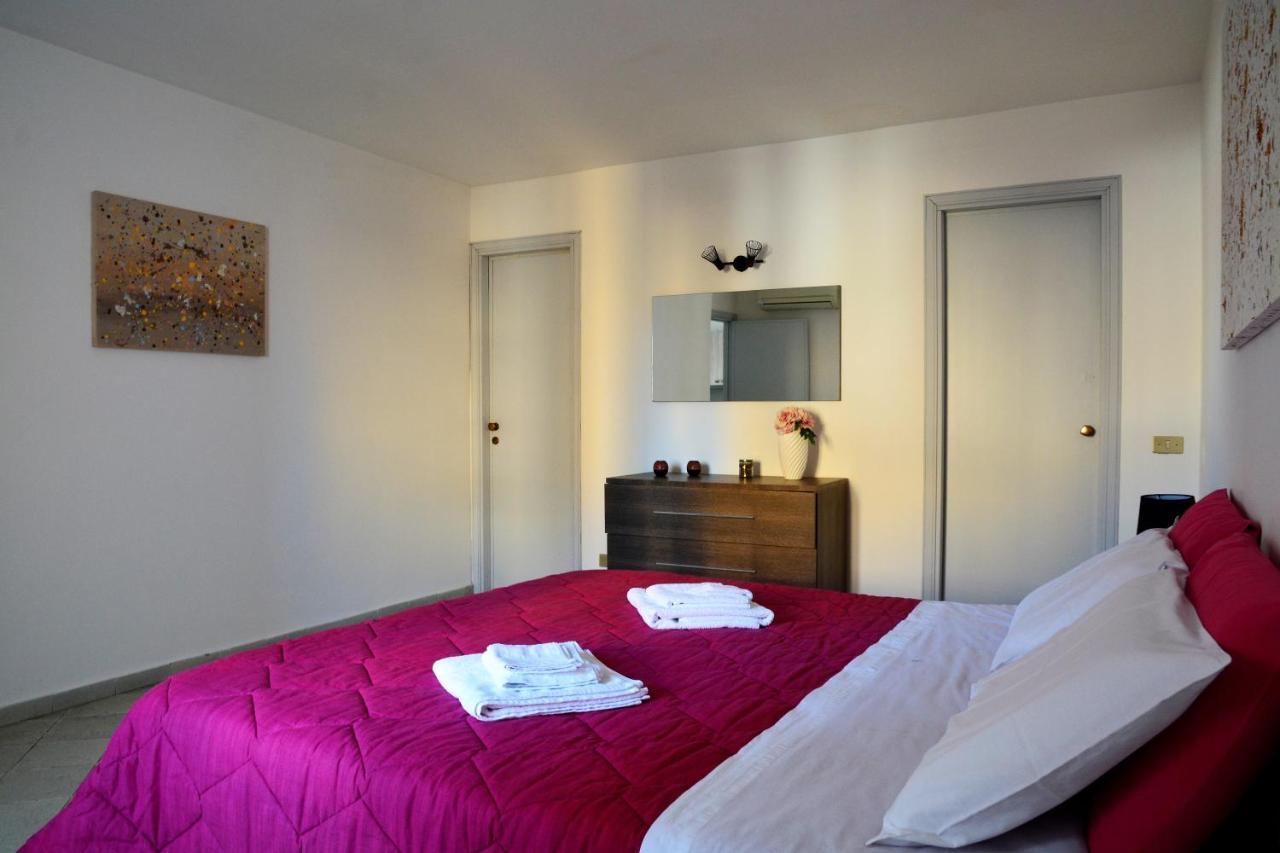 Attico Kadi Villa Palermo Buitenkant foto