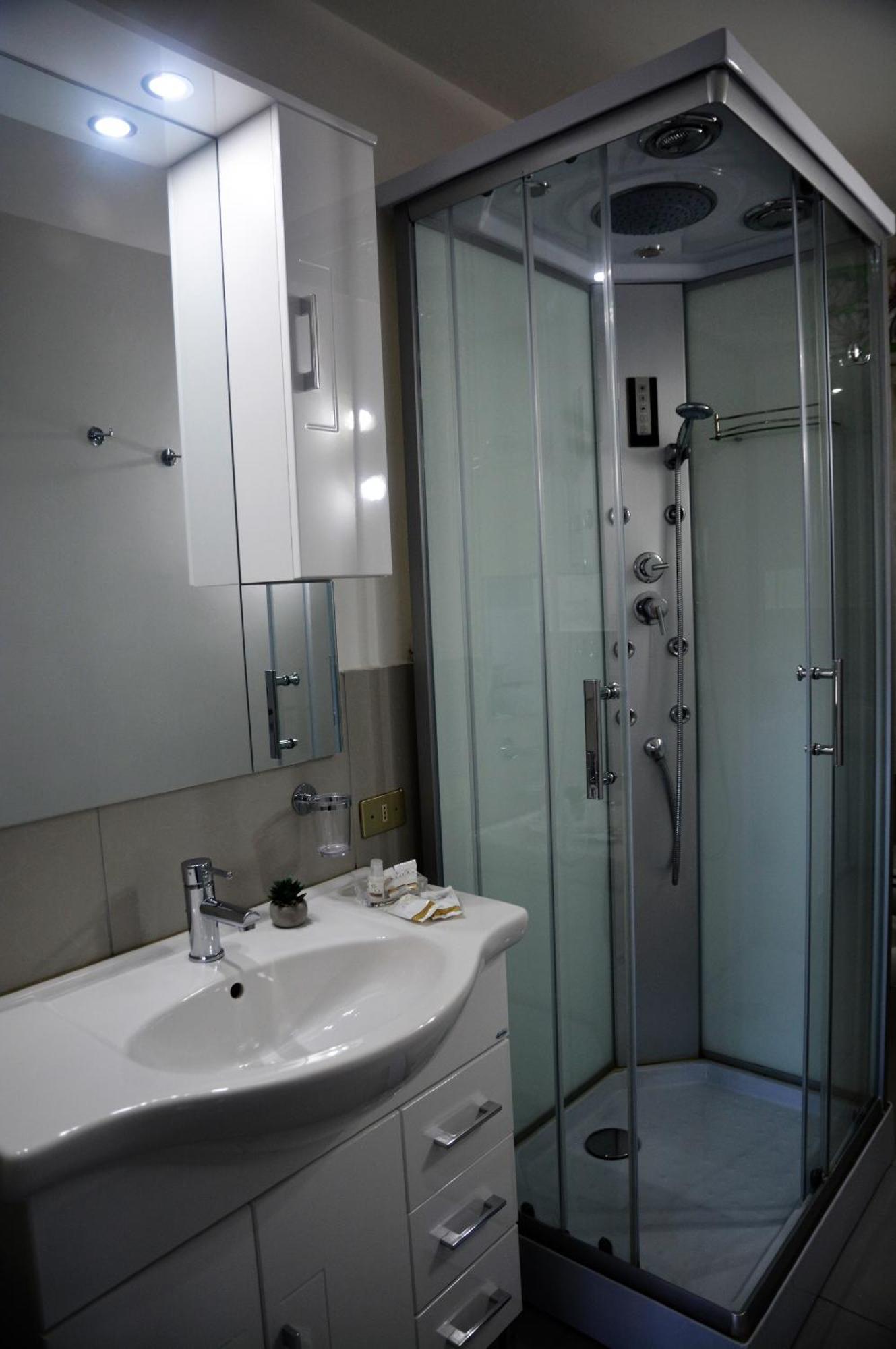 Attico Kadi Villa Palermo Buitenkant foto