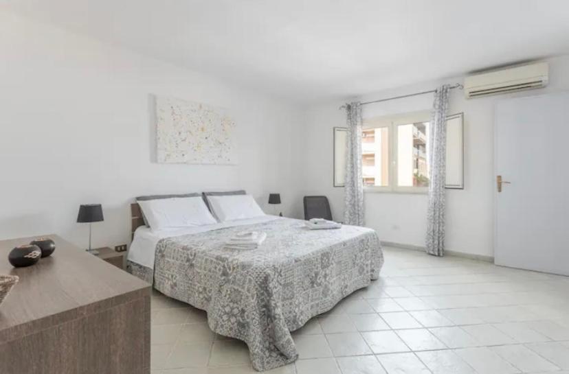Attico Kadi Villa Palermo Buitenkant foto
