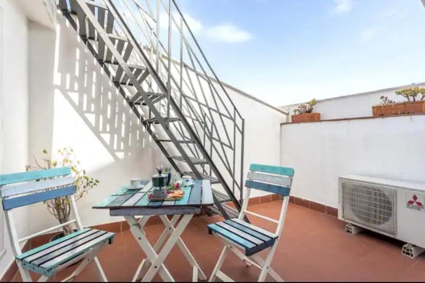 Attico Kadi Villa Palermo Buitenkant foto