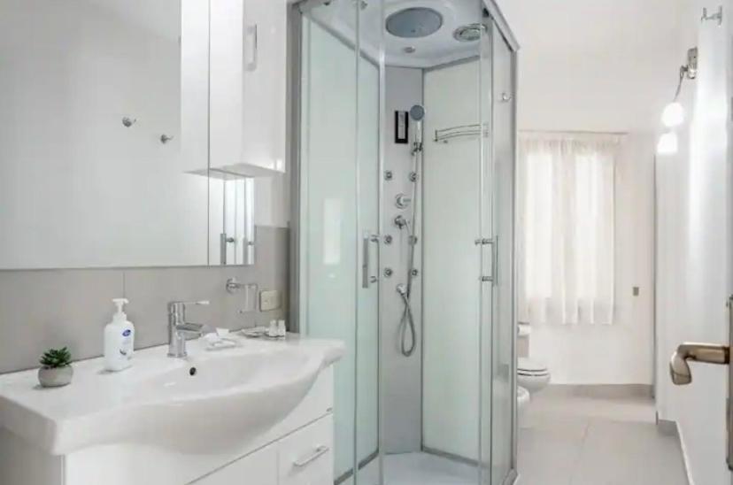 Attico Kadi Villa Palermo Buitenkant foto