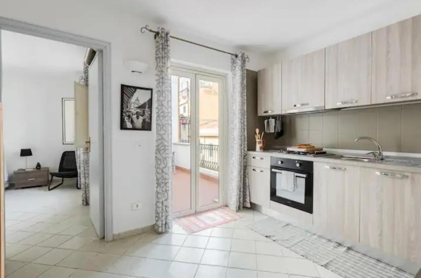 Attico Kadi Villa Palermo Buitenkant foto